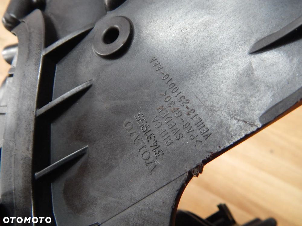 Kolektor ssący nastawnik 2.0 D4 d3 Volvo v60 v90 s90 xc60 v40 xc90 10-20 Łuków części - 7