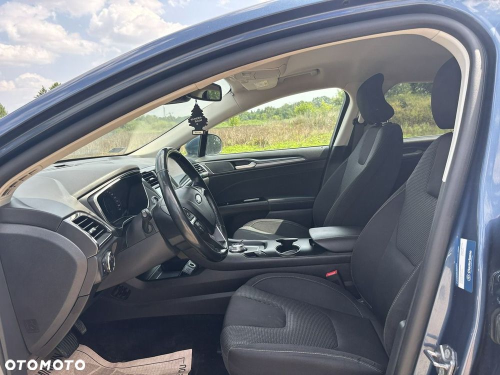 Ford Mondeo - 20