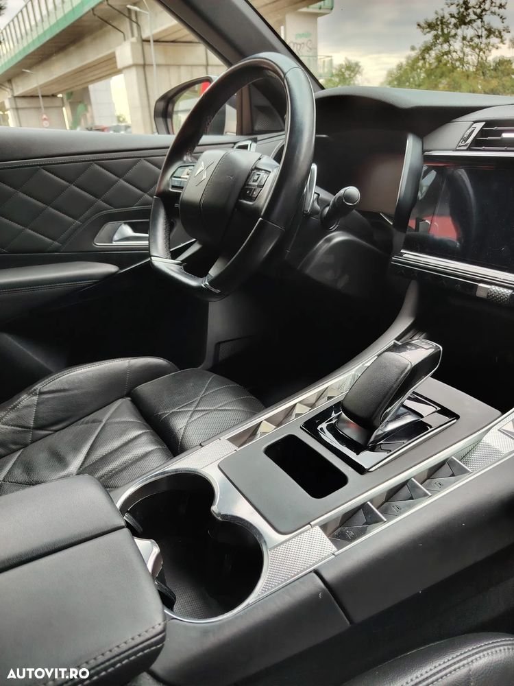 DS Automobiles DS 7 Crossback 4x4 300 RIVOLI - 6