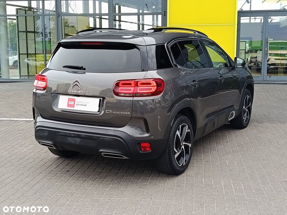 Citroën C5 Aircross 1.5 BlueHDi Shine EAT8 - 6