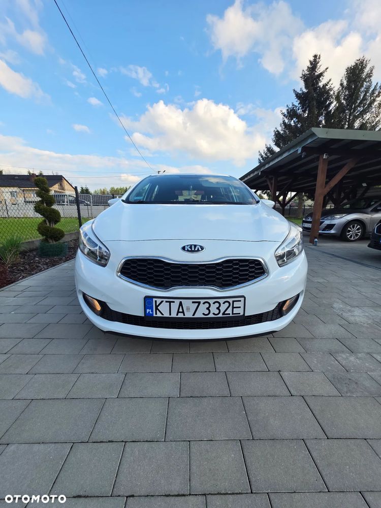 Kia Ceed 1.4 CRDi M - 8