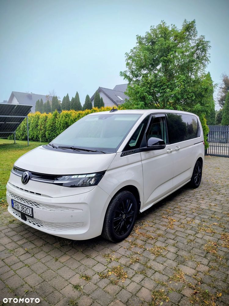 Volkswagen Multivan - 1