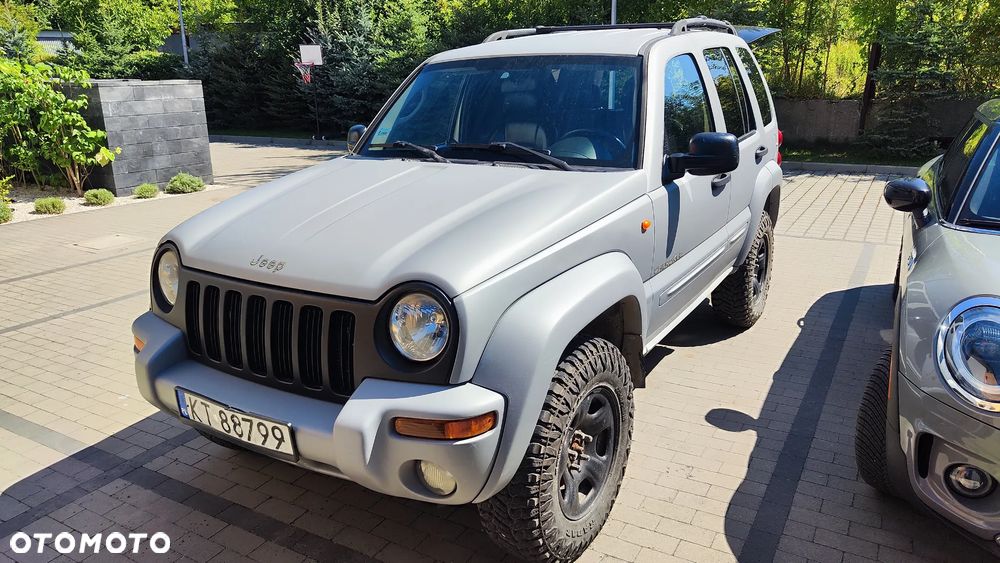 Jeep Cherokee 2.8L CRD Limited - 2