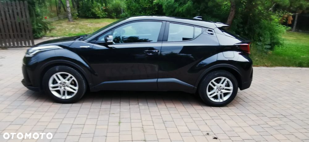Toyota C-HR 1.8 Hybrid Premium - 5