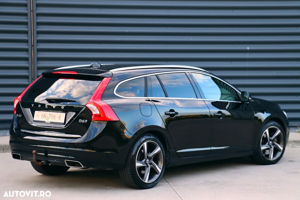 Volvo V60 - 3