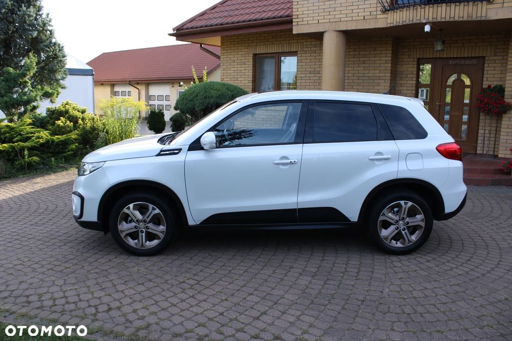 Suzuki Vitara 1.6 XLED 2WD - 4