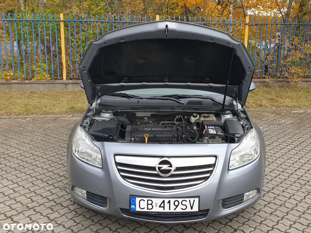 Opel Insignia - 7