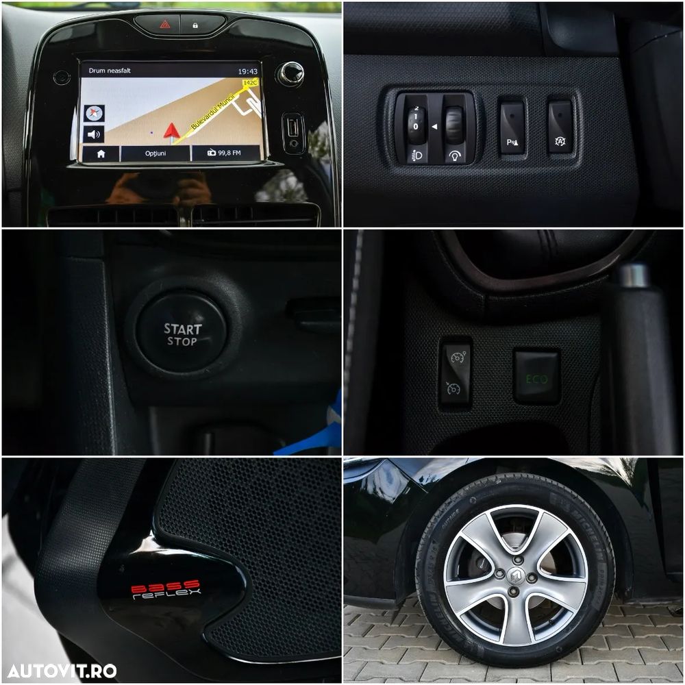 Renault Clio dCi 90 Dynamique - 9