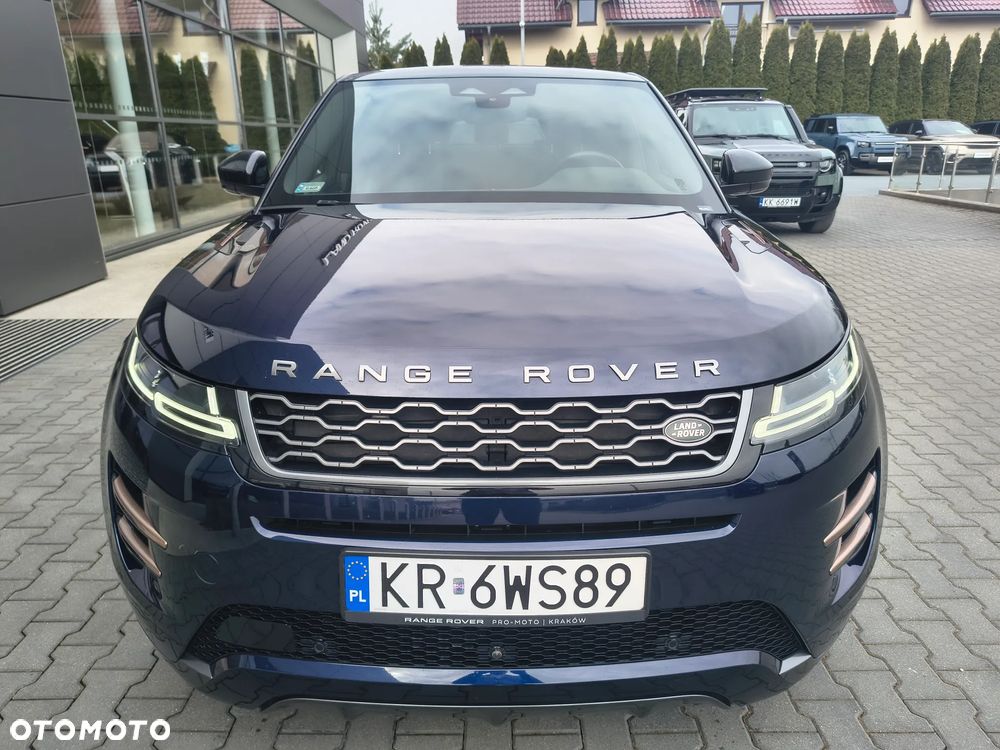 Land Rover Range Rover Evoque 2.0 P200 mHEV Autobiography - 7