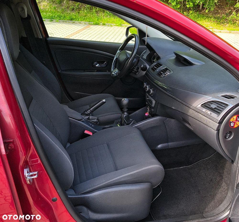 Renault Megane 1.6 16V 110 LIMITED - 13