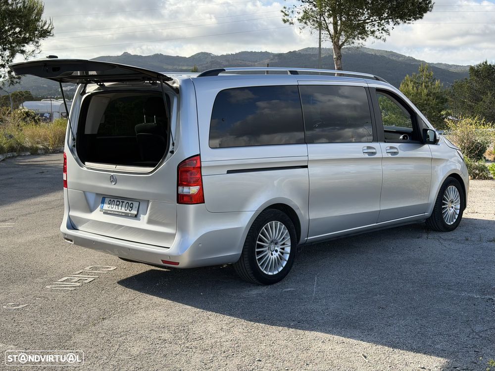 Mercedes-Benz Vito - 20
