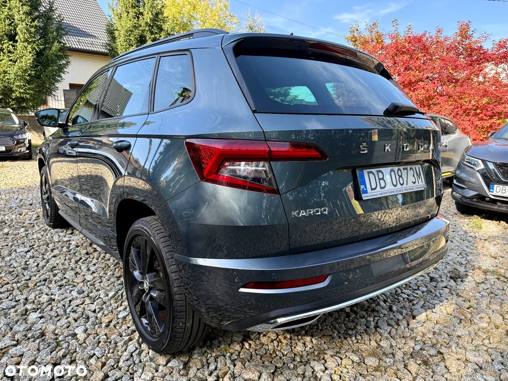 Skoda Karoq 2019