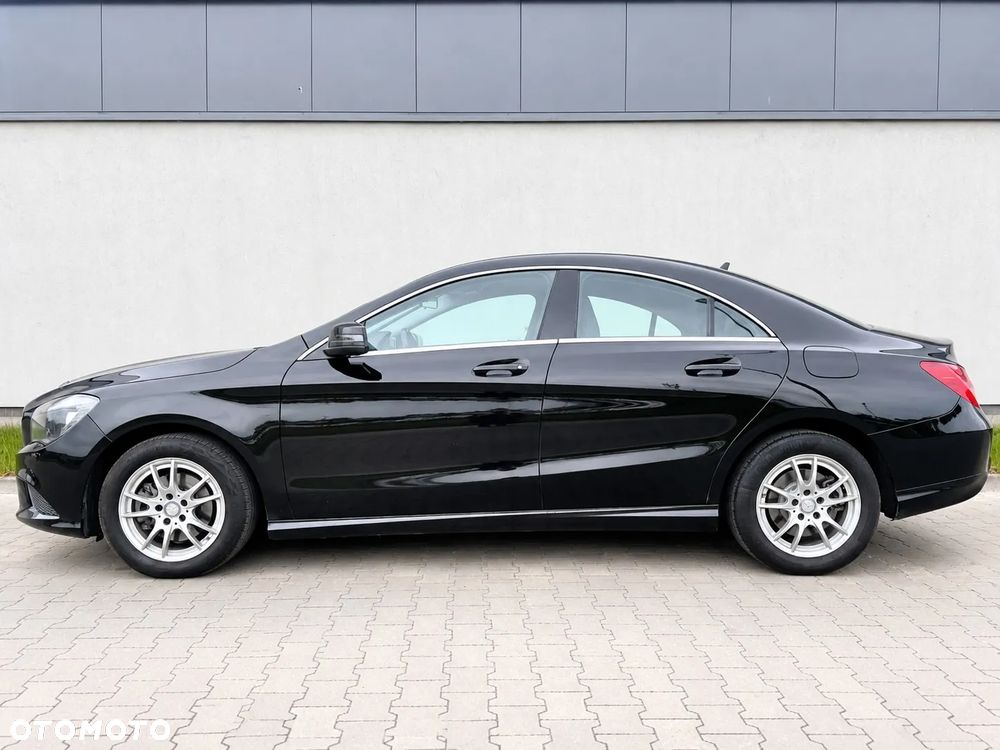 Mercedes-Benz CLA 180 BlueEffICIENCY Edition - 27