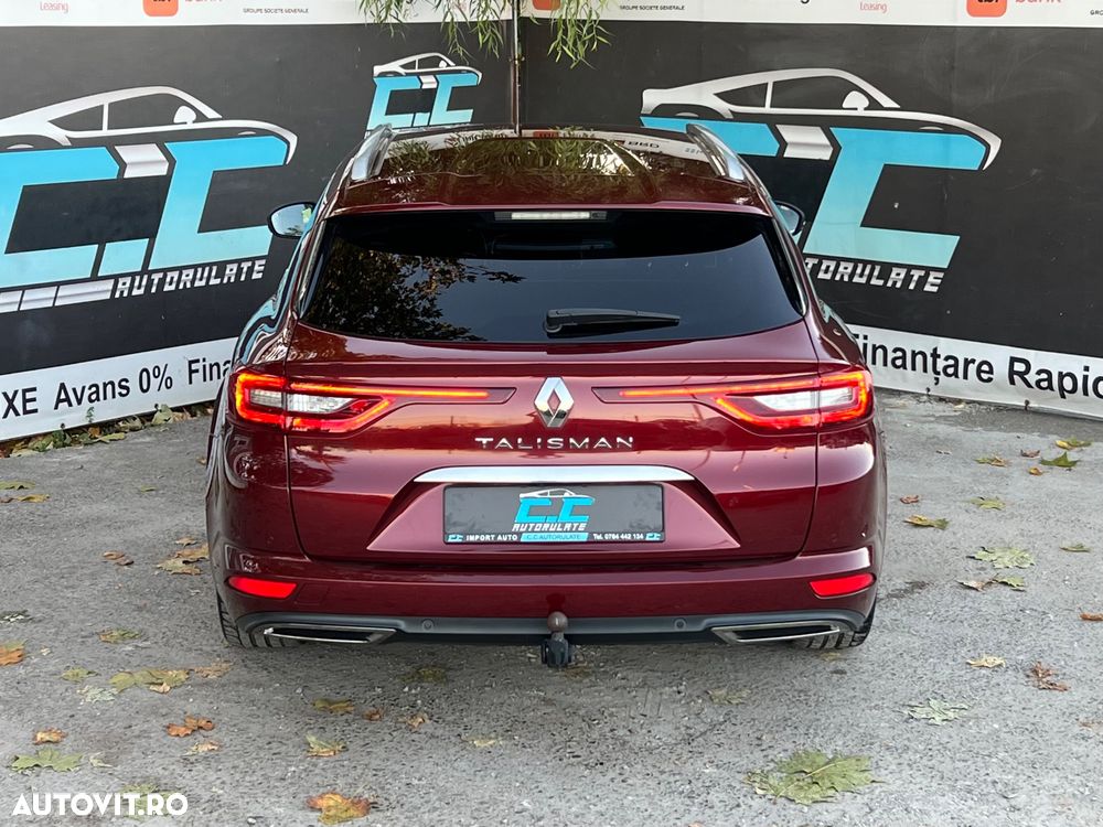 Renault Talisman Grandtour ENERGY dCi 130 EDC INTENS - 39