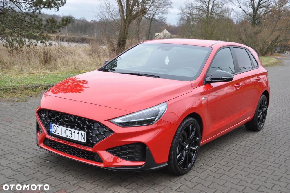 Hyundai i30 1.0 T-GDI 48V-Hybrid N-Line - 4