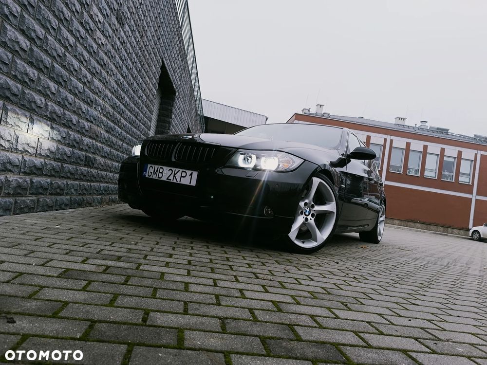 BMW Seria 3 330d DPF - 1