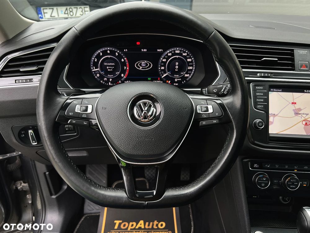 Volkswagen Tiguan 2.0 TSI BMT 4Mot Highline DSG - 26