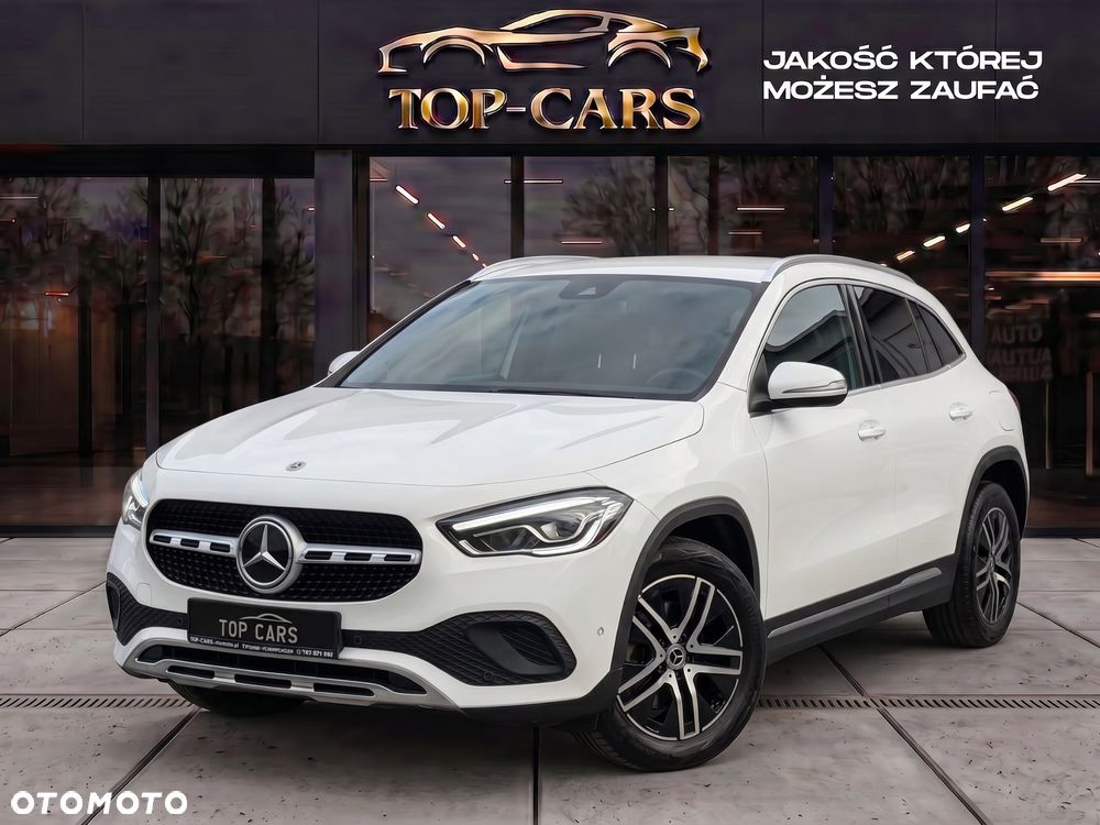 Mercedes-Benz GLA 220 d Progressive - 2