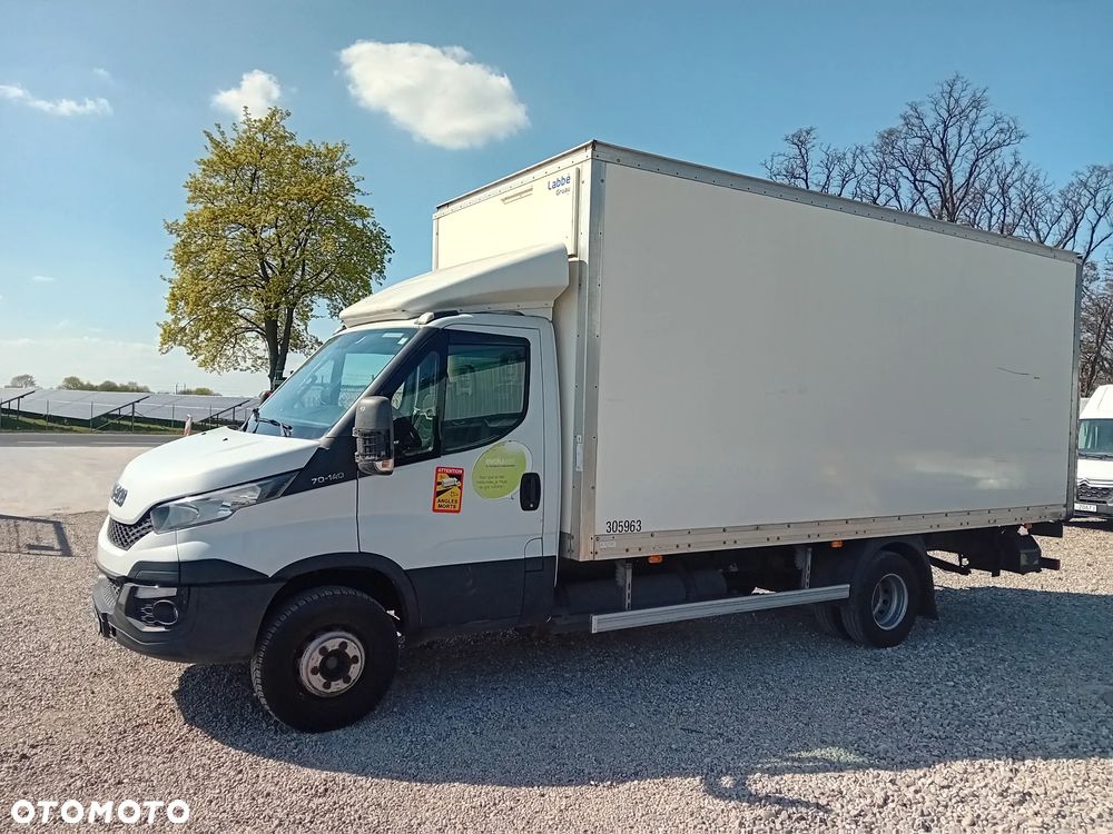 Iveco Daily - 8