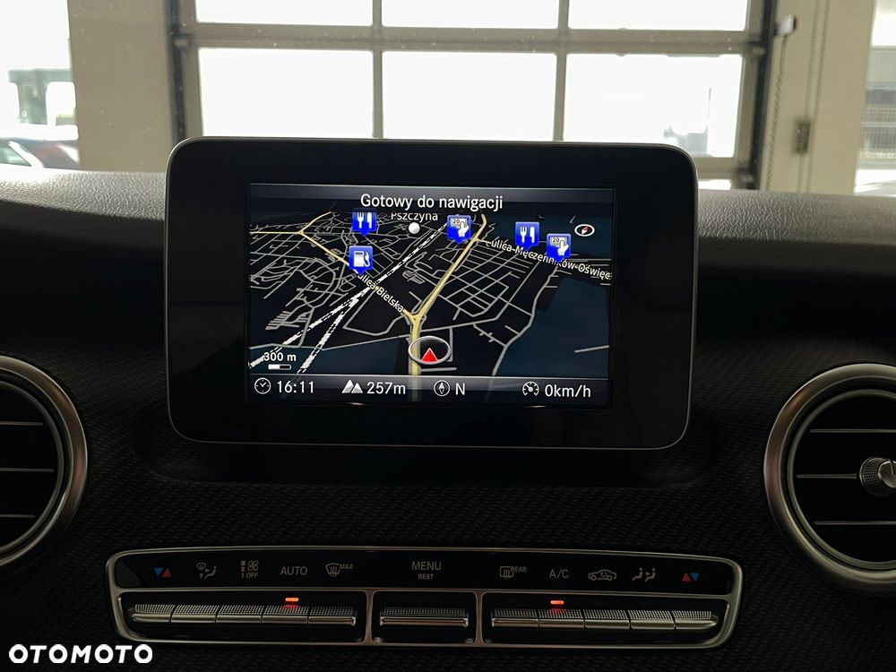 Mercedes-Benz Klasa V 250 (BlueTEC) d Avantgarde 7G-Tronic (d³ugi) - 22