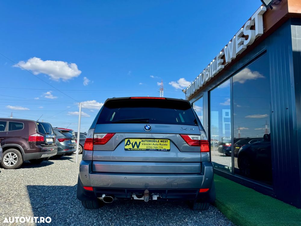 BMW X3 xDrive20d Aut. Edition Exclusive - 10