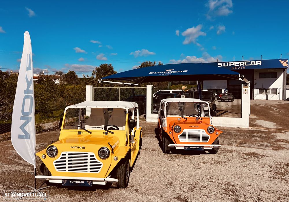 MINI Moke - 1
