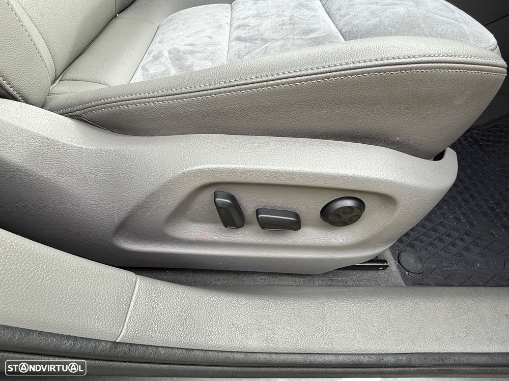 VW Sharan 2.0 TDI Highline DSG - 34