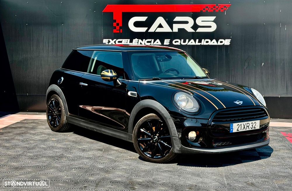 MINI 3 Portas Cooper D Auto - 3