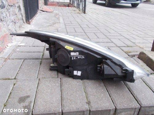 FORD FIESTA MK8 17+ LAMPA LEWA ZWYKŁA ORYGINAŁ H1BB-13W030-AE - 6