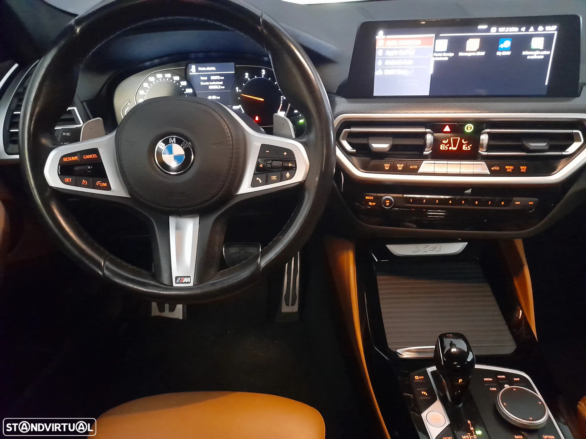 BMW X4 20 d xDrive Pack M Auto - 9