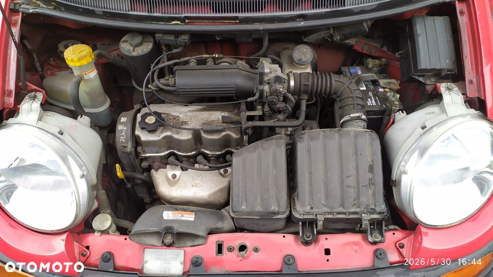 Daewoo Matiz - 3