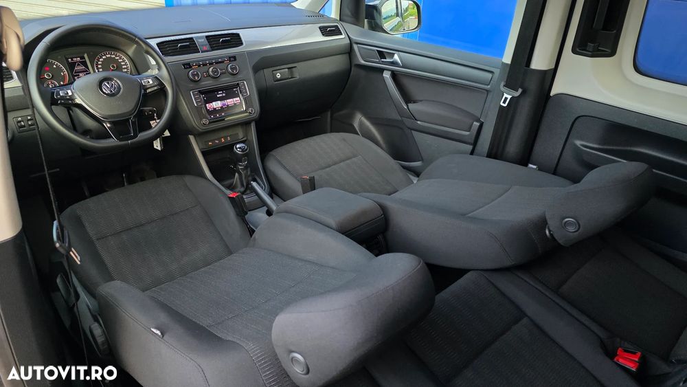 VOLKSWAGEN Caddy 2020 — imagine 7
