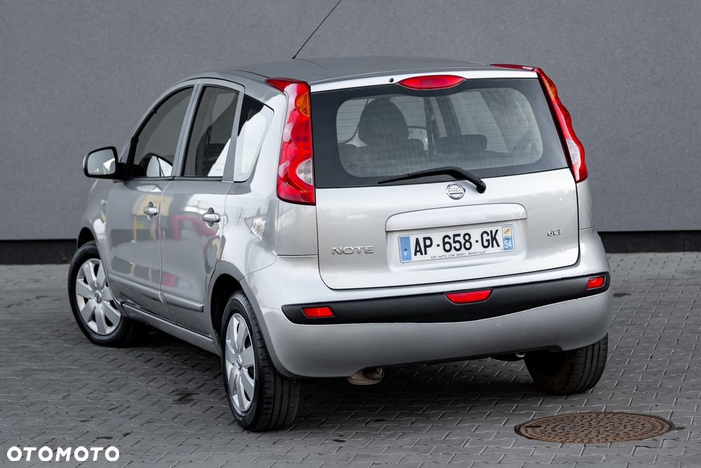 Nissan Note - 9