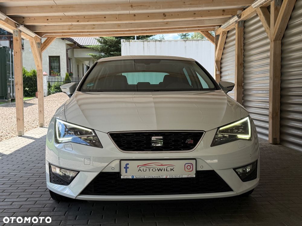 Seat Leon 1.4 TSI Start&Stop FR - 12