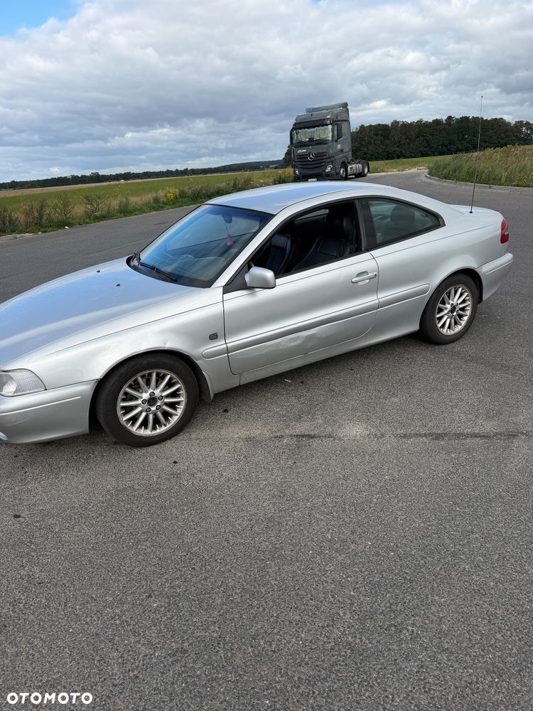 Volvo C70 - 5