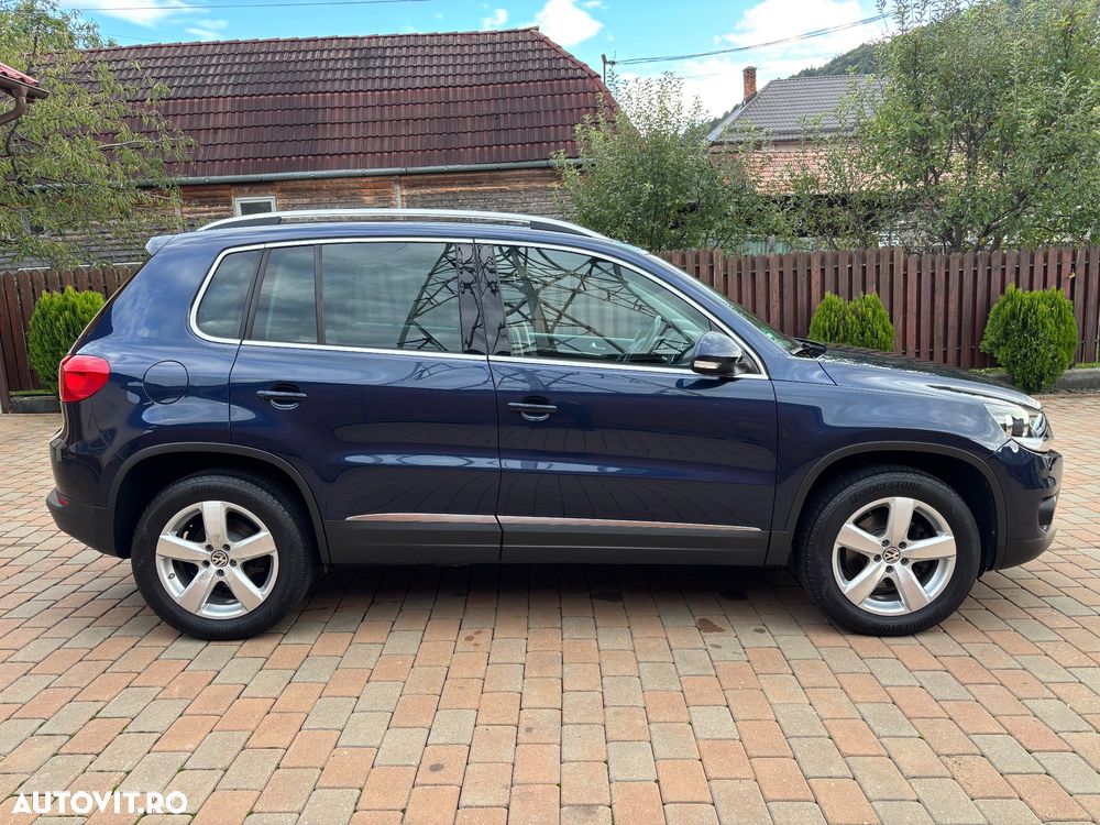 Volkswagen Tiguan 1.4 TSI 4Motion Sport & Style - 10