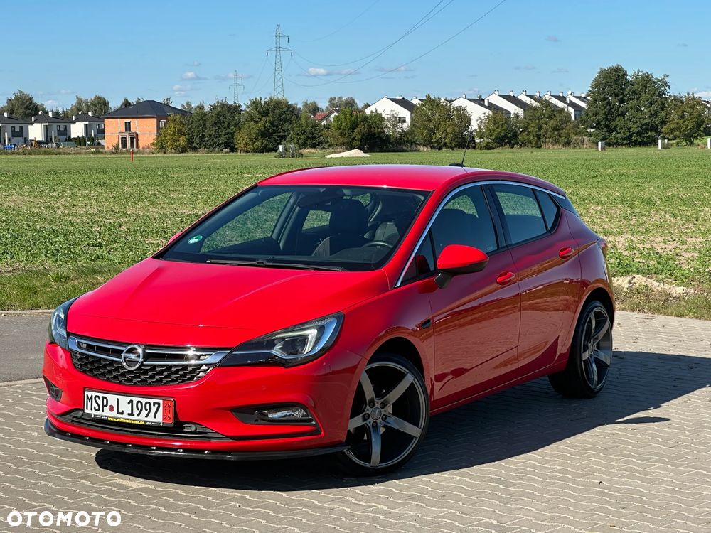 Opel Astra 1.0 Turbo Start/Stop Dynamic - 26
