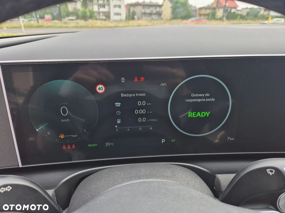 Hyundai Tucson 1.6 T-GDi HEV Executive 2WD - 14