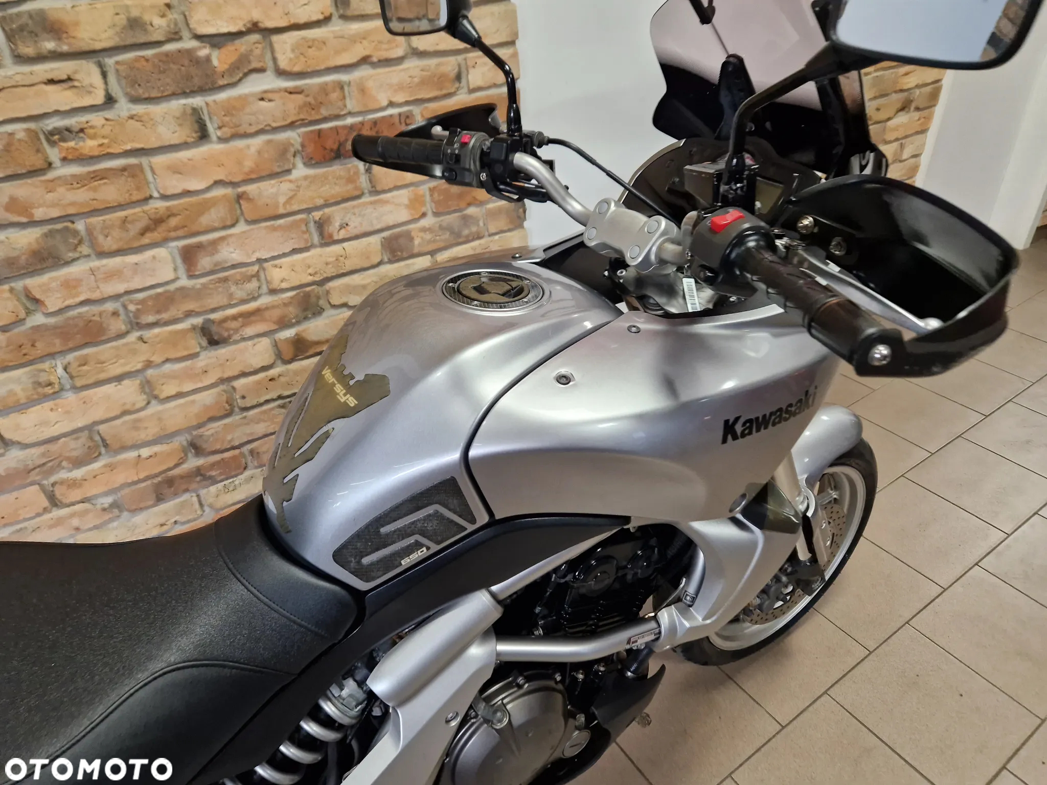 Kawasaki Versys 650 - 11