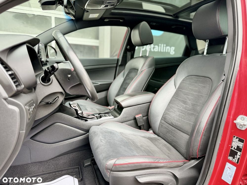 Hyundai Tucson 1.6 GDi 2WD DCT N Line - 15