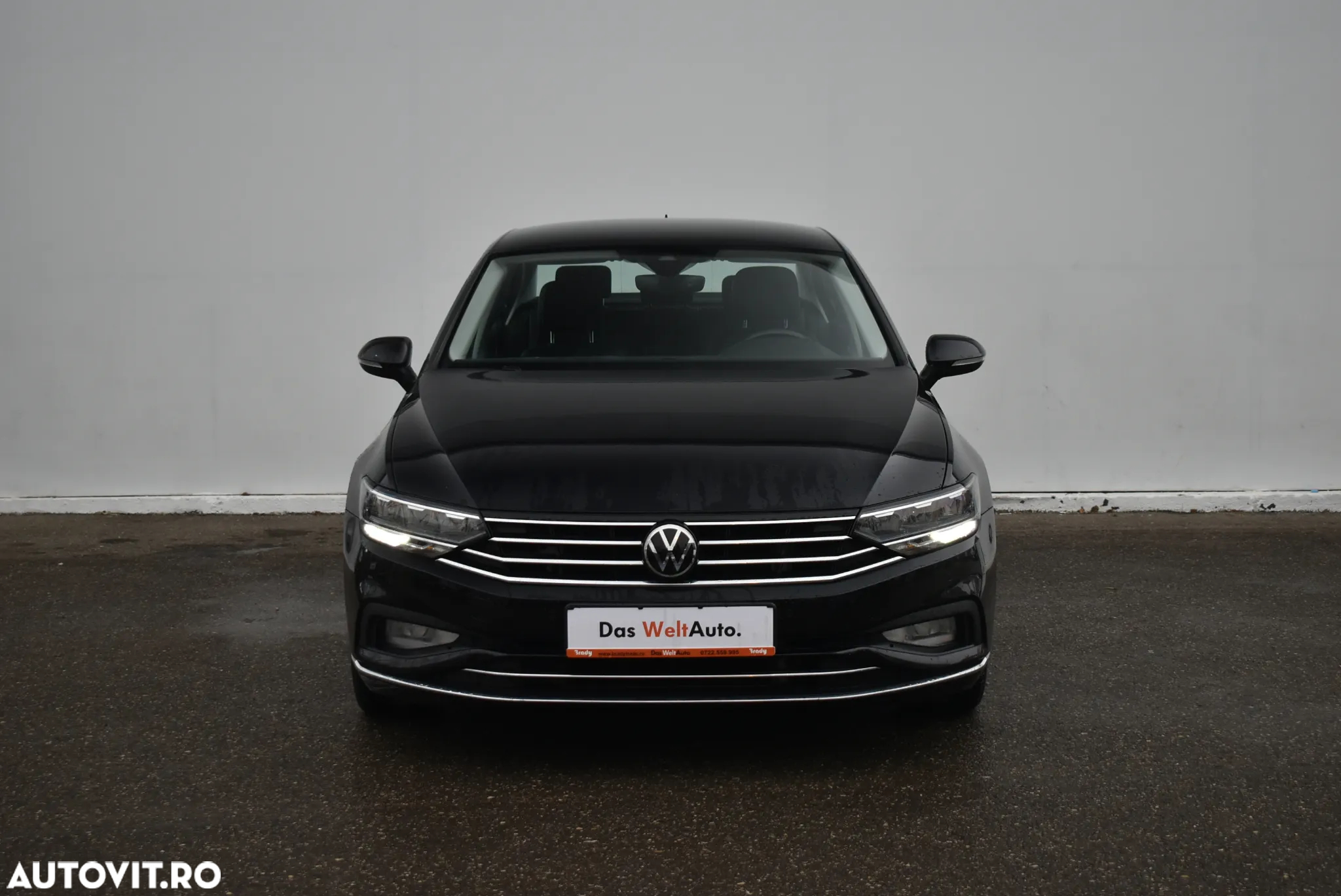 Volkswagen Passat 2.0 TDI DSG 4Motion Highline - 10