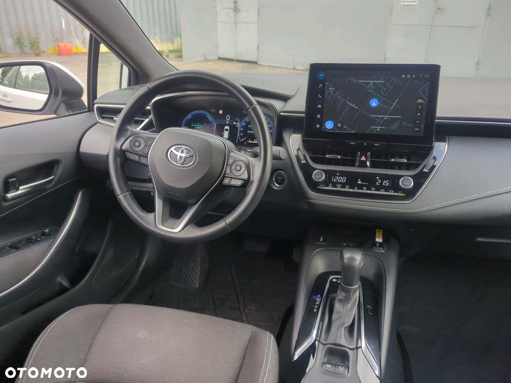 Toyota Corolla 1.8 Hybrid Comfort - 6