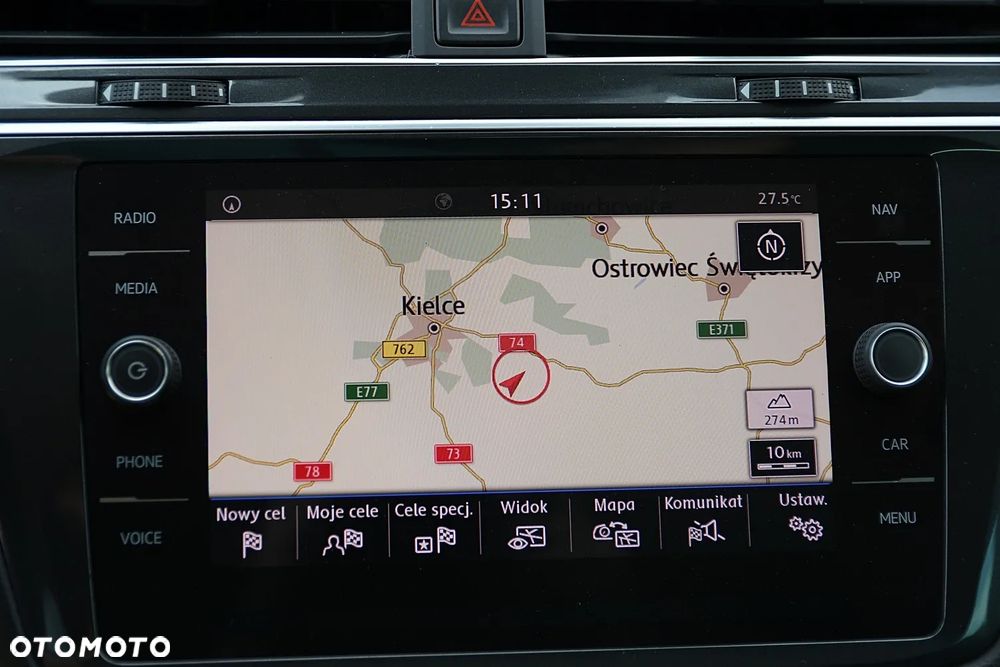 Volkswagen Tiguan 2.0 TDI SCR (BlueMotion Technology) DSG Highline - 35