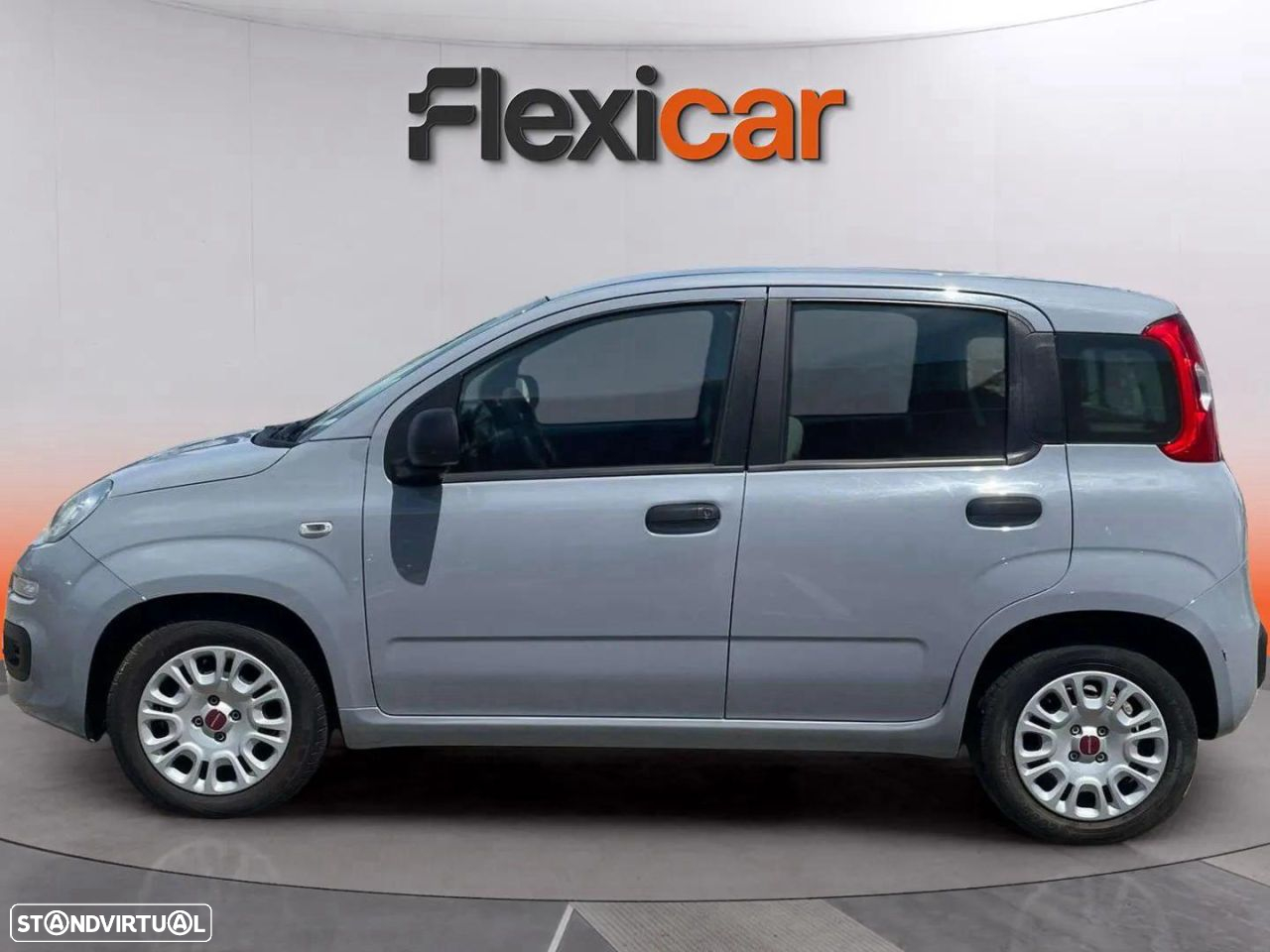 Fiat Panda 1.0 Hybrid City Life - 4