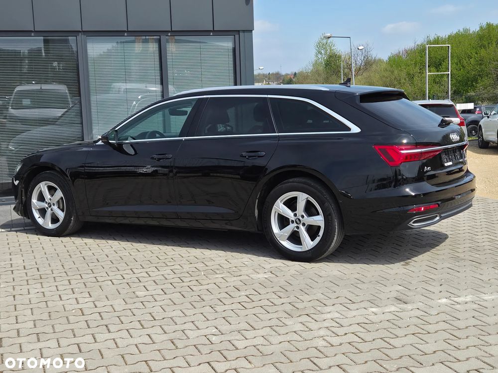 Audi A6 Avant 40 TDI quattro S tronic sport - 12
