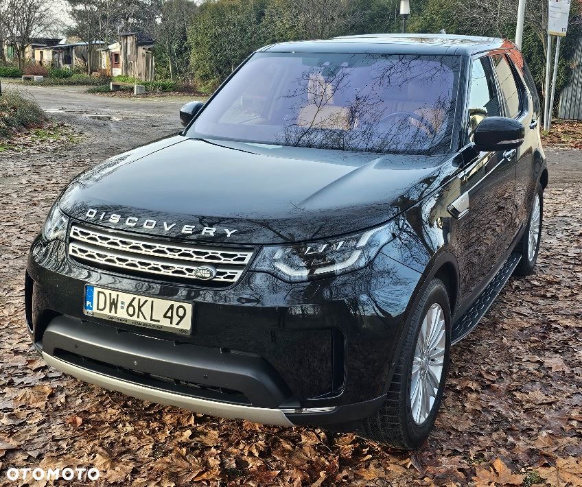 Land Rover Discovery 2.0 SD4 HSE Luxury - 1