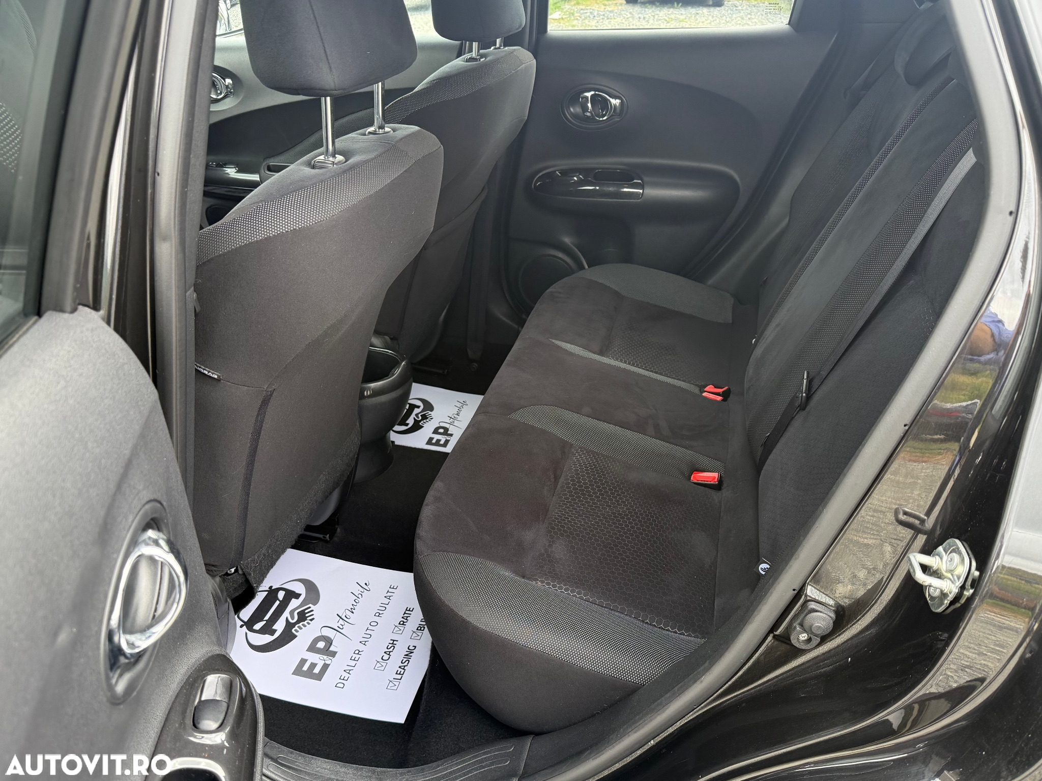 Nissan Juke 1.2 DIG-T Tekna - 16