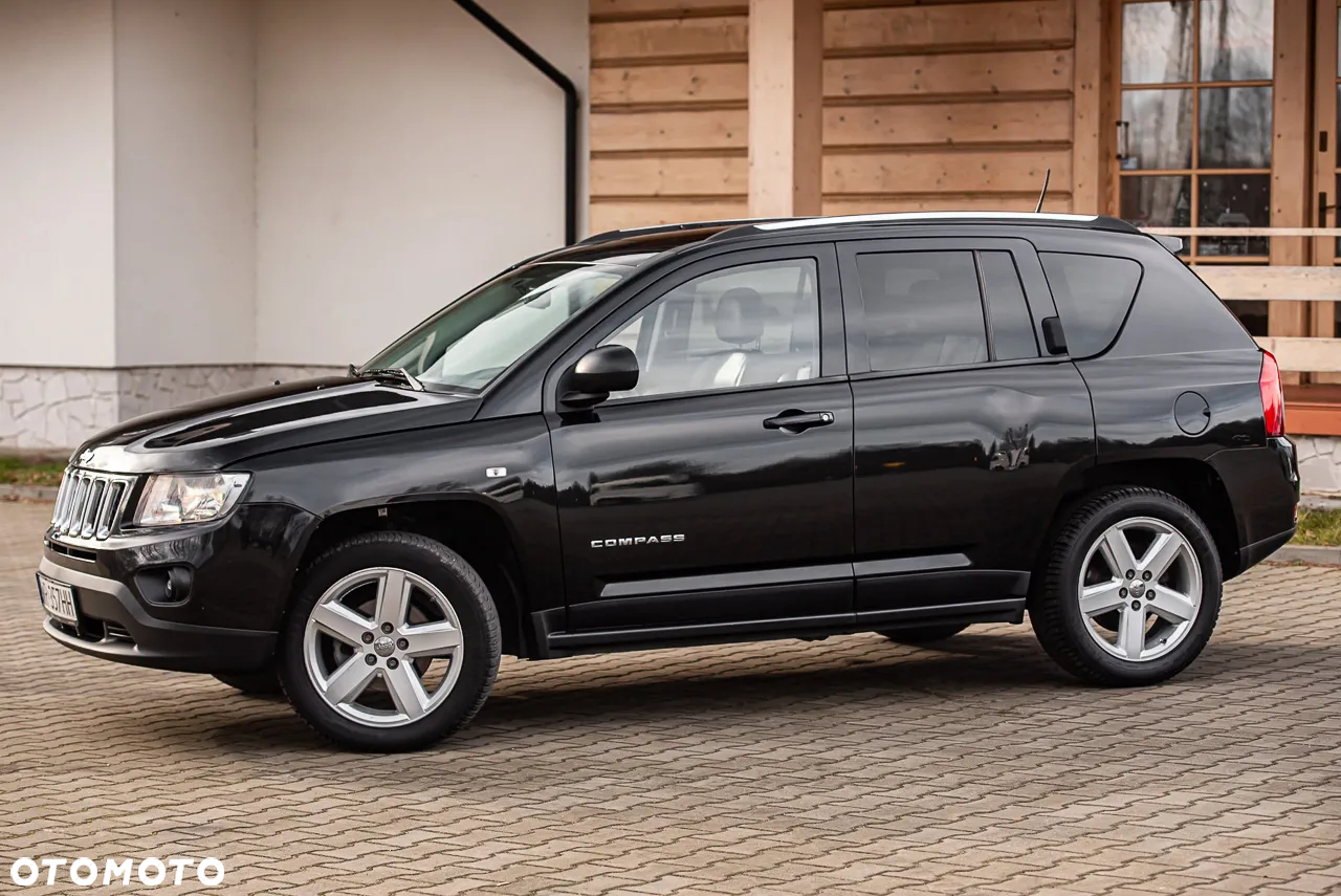 Jeep Compass 2.4 Limited CVT2 - 18
