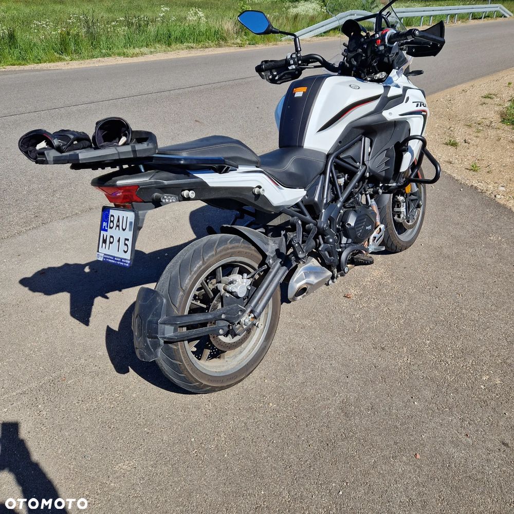 Benelli TRK 502 - 11
