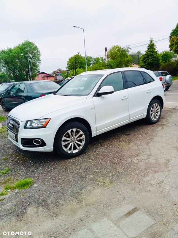 Audi Q5 2.0 TFSI quattro tiptronic - 3